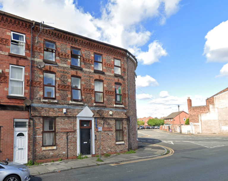 One Bedroomed Ground Floor Apartment Westminster Road, L4