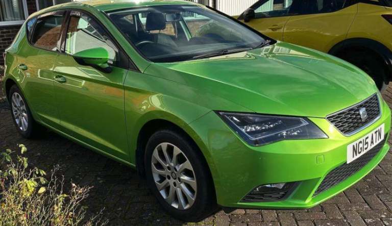  SEAT Leon 1.2 TSI SE Hatchback 5dr Petrol Manual Euro 6 (s/s) (110 ps) Petrol Manual