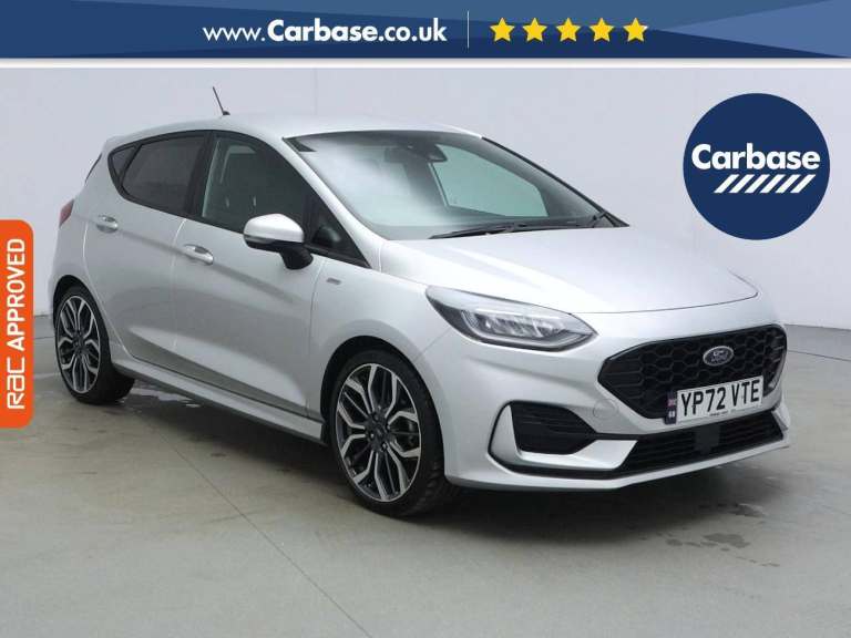 2022 Ford Fiesta 1.0T EcoBoost ST-Line X Hatchback 5dr Petrol Manual Euro 6 (s/s) (100 ps) Hatchb...