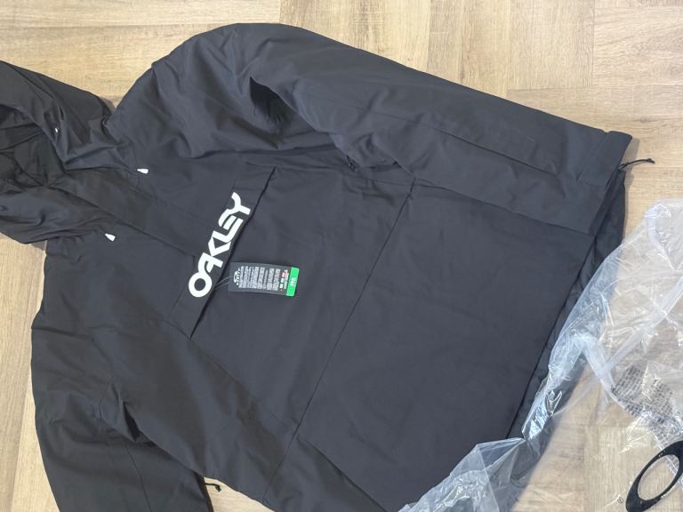 Oakley Ski/Snowboarding Anorak XL