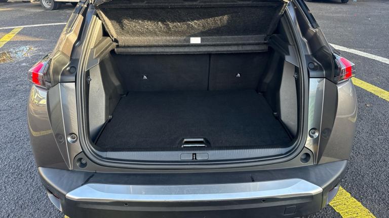 2021 Peugeot 2008 1.2 PureTech Allure Premium 5dr Petrol Estate Estate Petrol Manual