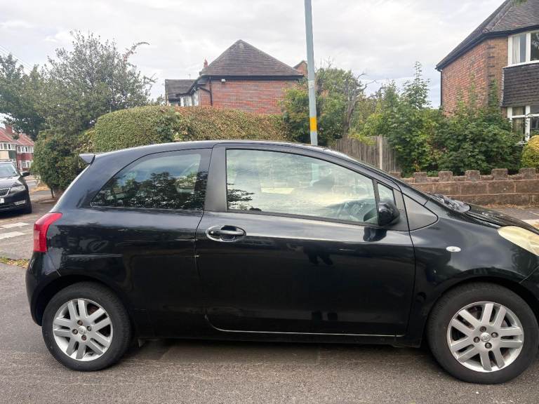 Toyota, YARIS, Hatchback, 2006, Manual, 996 (cc), 3 doors