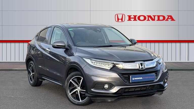 2019 Honda HR-V 1.5 i-VTEC SE CVT 5dr Petrol Hatchback Hatchback Petrol Automatic