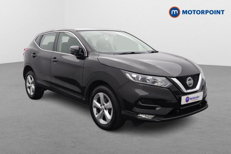 2019 Nissan Qashqai 1.3 DiG-T 160 Acenta Premium 5dr DCT SUV Petrol Automatic