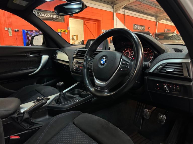 2013 BMW 1 Series 116i M Sport 5dr HATCHBACK PETROL Manual