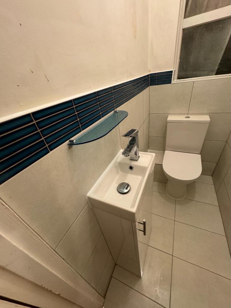 PLUMBER,TILER AND HANDYMAN 