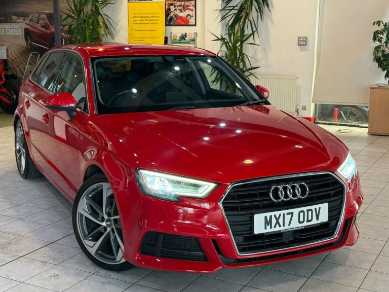 AUDI A3 1.4 TFSI 2021