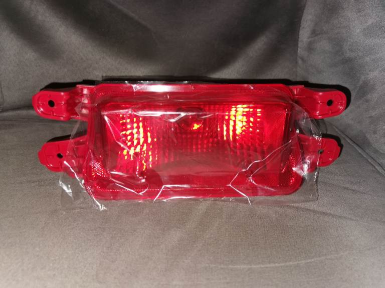 Hunday Kona Mk2 (SX2) Fog rear center Lamp Light 23-26 
