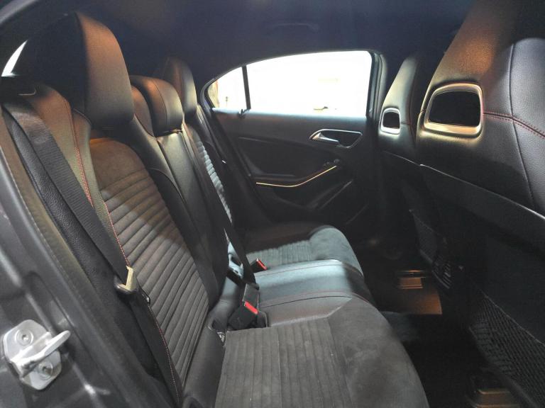 2017 Mercedes-Benz A-Class A200d AMG Line 5dr Auto HATCHBACK DIESEL Automatic