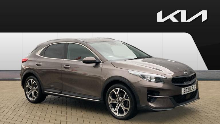 2021 Kia XCeed 1.0T GDi ISG 3 5dr Petrol Hatchback Hatchback Petrol Manual