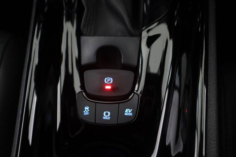 2022 Toyota C-HR 1.8 VVT-h Excel CVT Euro 6 (s/s) 5dr HATCHBACK PETROL/ELECTRIC Automatic