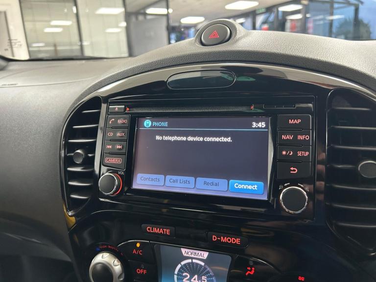  Nissan Juke 1.2 DIG-T Tekna Euro 6 (s/s) 5dr Petrol Manual