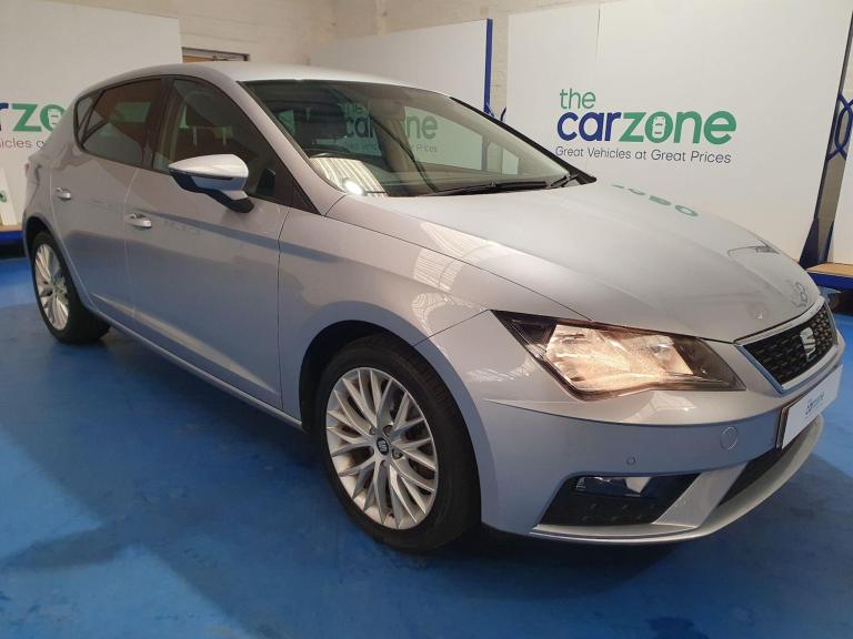 2019 SEAT Leon 1.6 TDI SE Dynamic [EZ] 5dr HATCHBACK DIESEL Manual