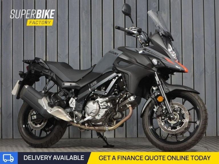 2024 74 SUZUKI V-STROM 650