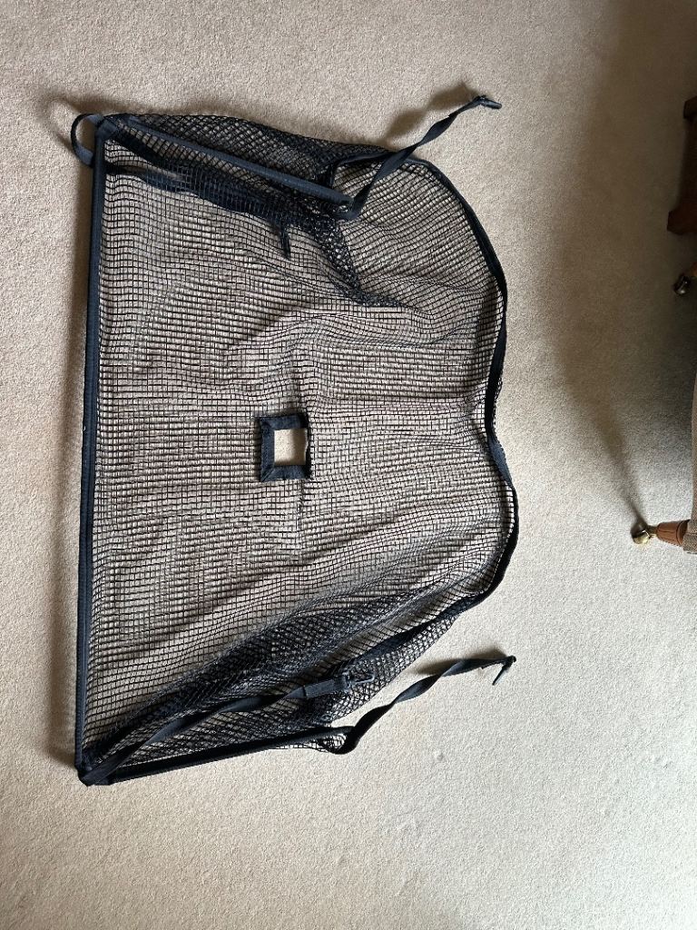 Vw California blinds (cab) and safety bunk net 