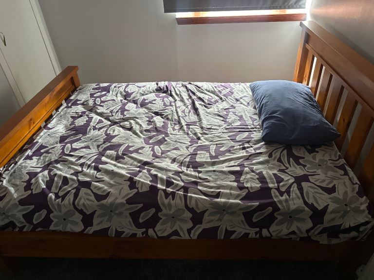 One bedroom 