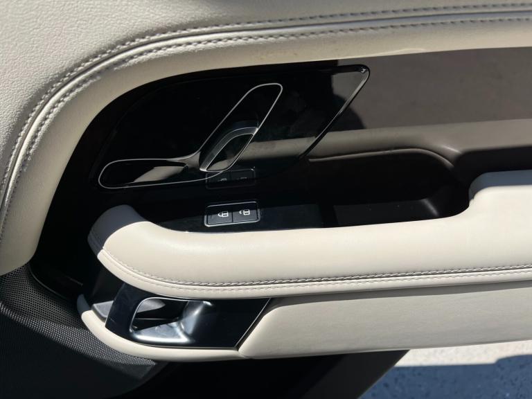 2021 Land Rover Range Rover 2.0 P400e Westminster Black 4dr Auto SUV Petrol/Electric Hybrid Autom...