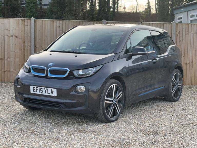 2015 BMW i3 Hatchback 5dr Petrol Plug-in Hybrid Auto Euro 6 (s/s) (Range Extender) (170 Hatchback...