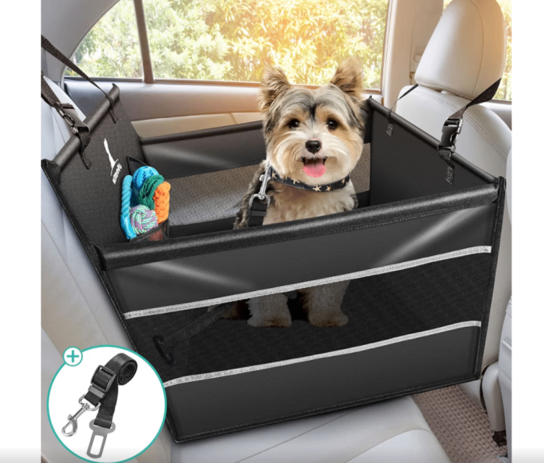 Dog Crate for Car