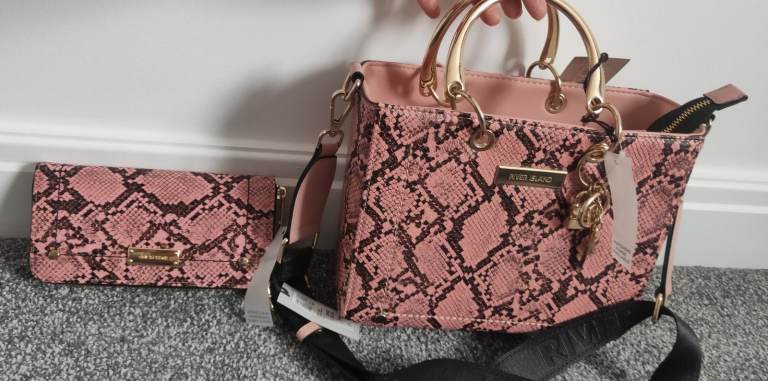 New bag River Island 