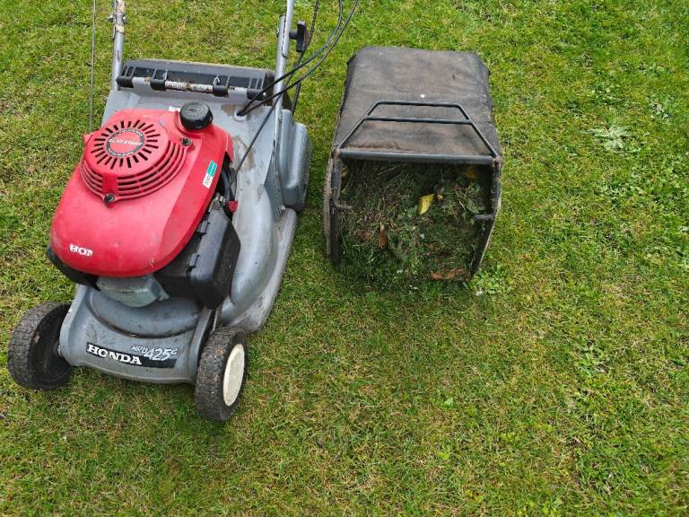 Lawnmower