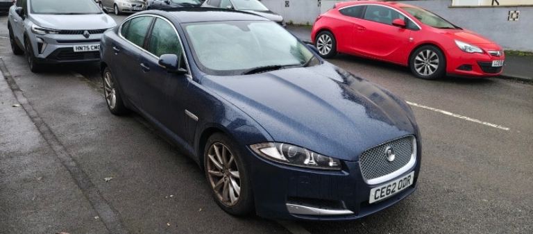 Jaguar, XF, Saloon, 2012, Other, 2179 (cc), 4 doors