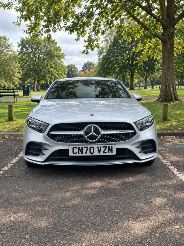 Mercedes-Benz, A CLASS, Hatchback, 2020, Semi-Auto, 1332 (cc), 5 doors