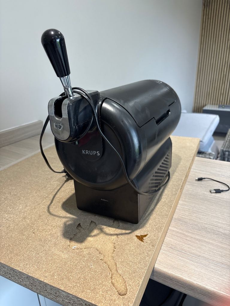 Krupa Beer Machine