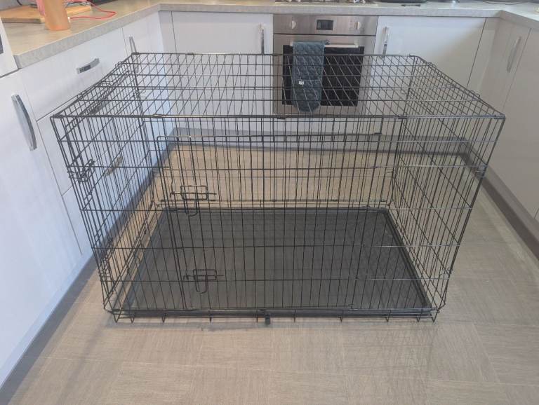 XL Dog Crate