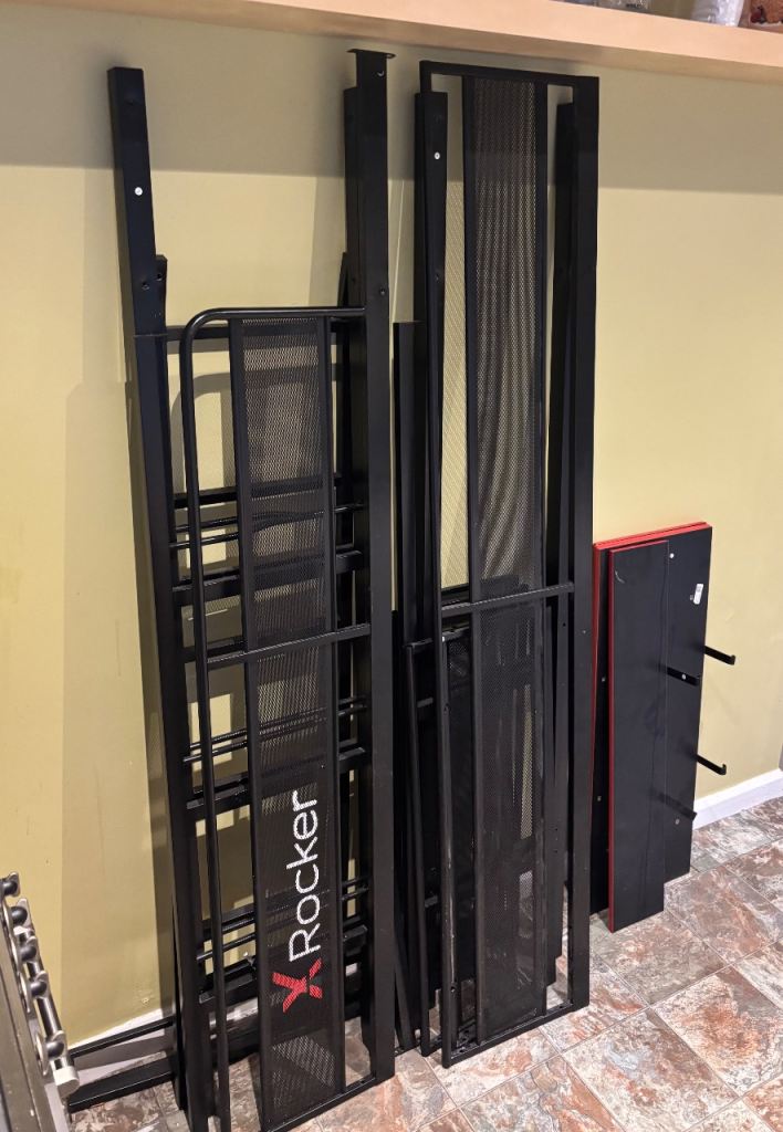 X Rocker XRocker bunk bed