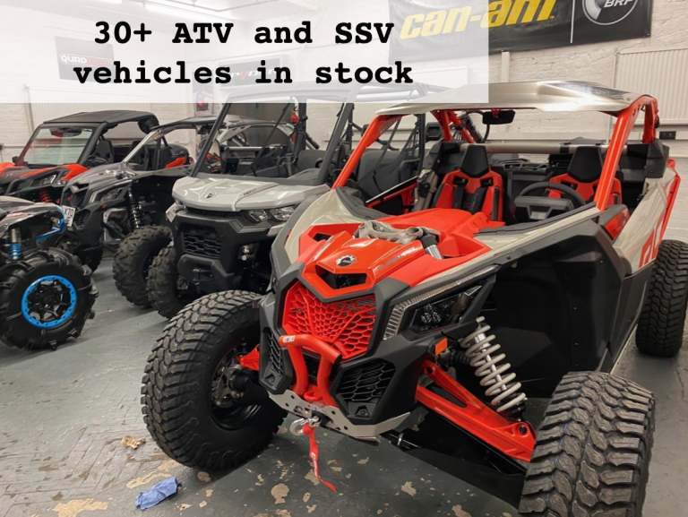 KAYO FOX-E Electric Youth ATV / Quad