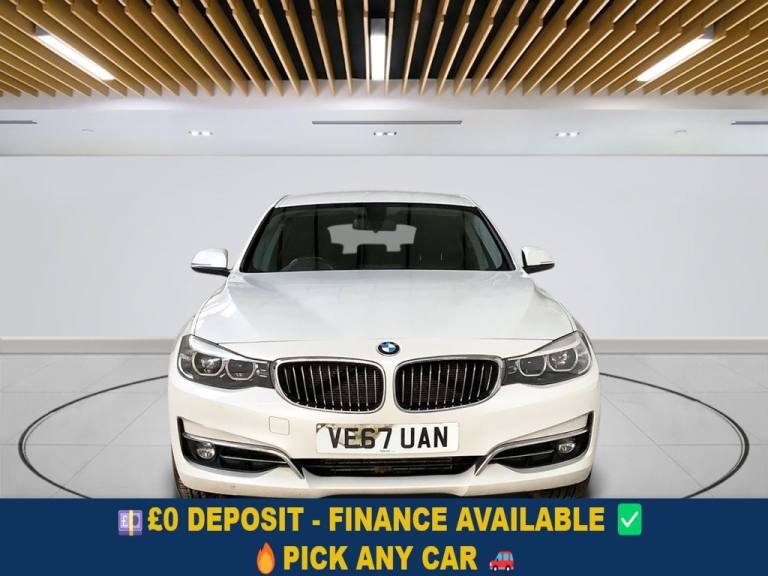 2017 BMW 3 Series Gran Turismo 2.0 320d Luxury GT 5dr Diesel Auto Euro 6 (s/s) (190 ps) Hatchback...