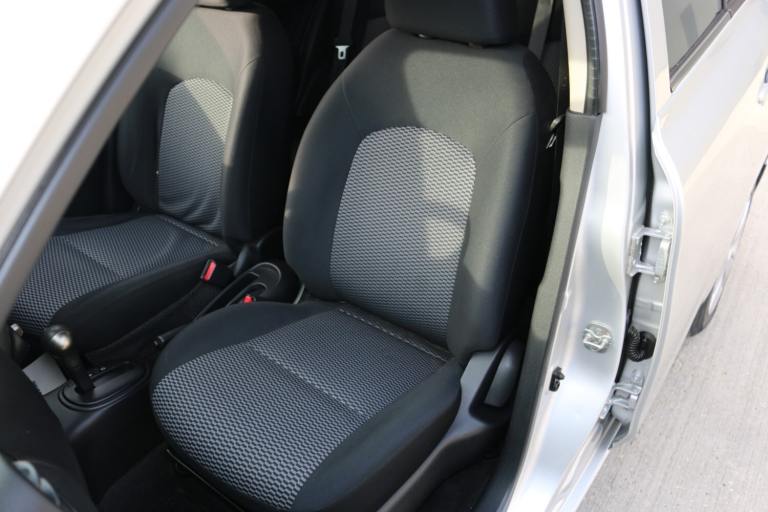 2014 Nissan Micra 1.2 Acenta Limited Edition 5dr CVT [Sat Nav] Hatchback Petrol Automatic