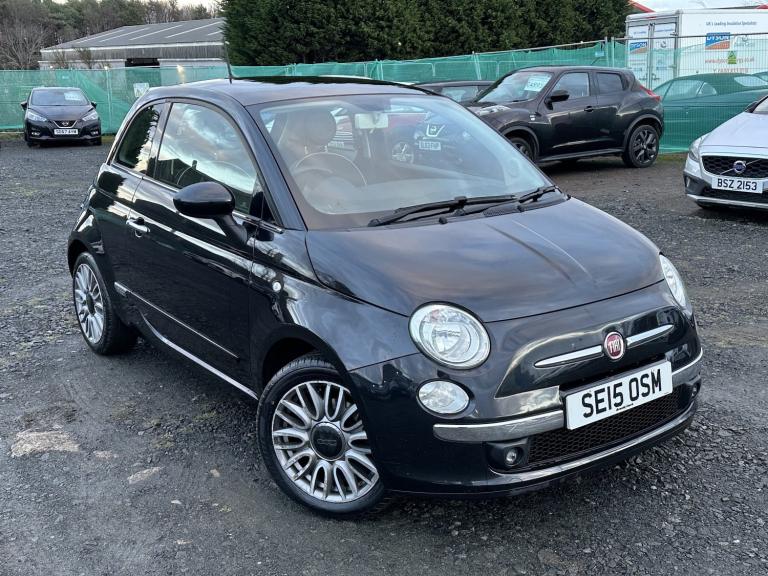 FIAT 500 1.2 500 1.2 69hp Lounge 2015 2015