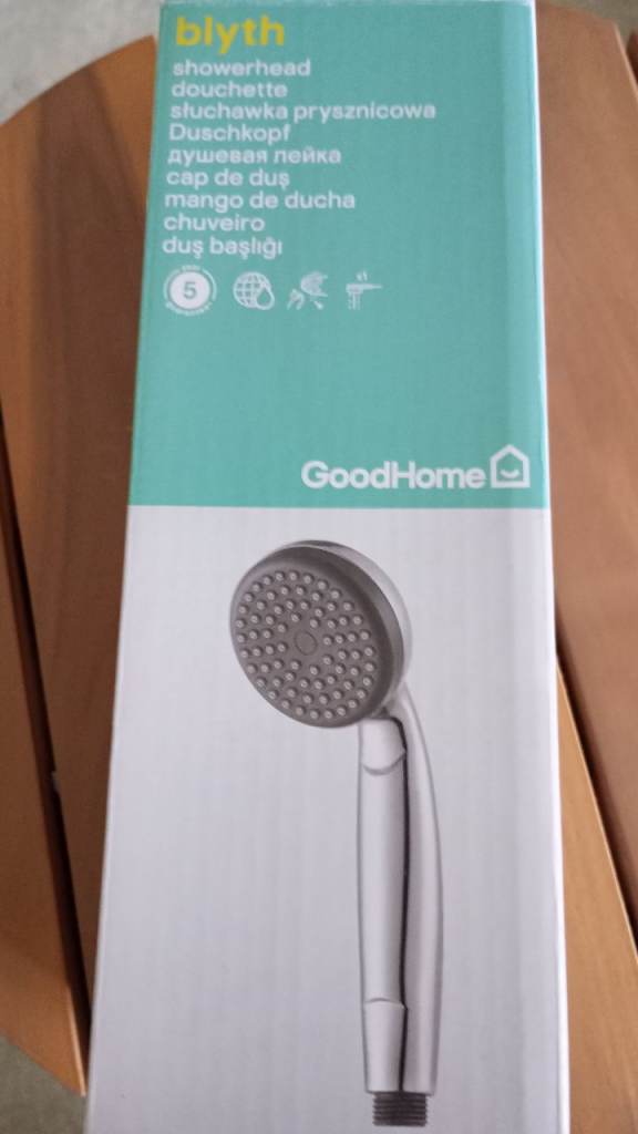 Shower head 
