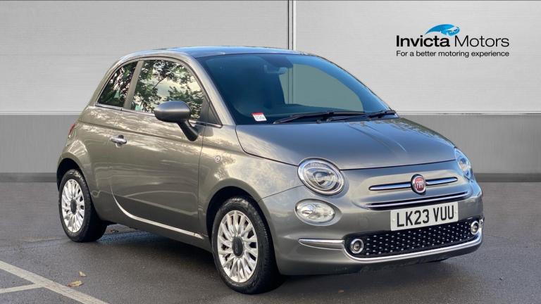 2023 Fiat 500 1.0 Mild Hybrid 3dr Petrol