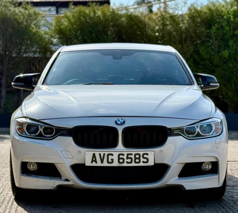 2013 BMW 3 Series 2.0 320d M Sport Auto Euro 5 (s/s) 4dr Diesel