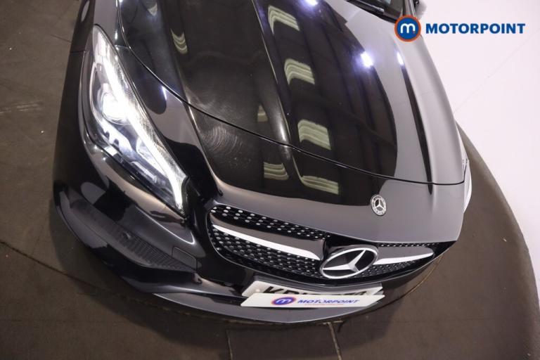 2019 Mercedes-Benz CLA CLA 220d AMG Line Night Edt 4Matic 4dr Tip Auto Coupe Diesel Automatic