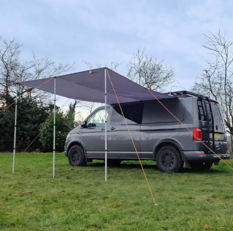 Debus Campervan Awning