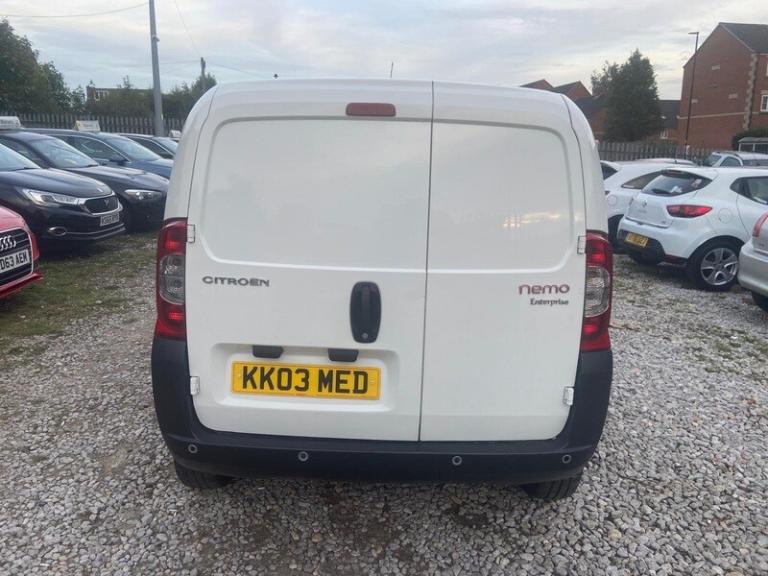 2016 Citroen Nemo 1.3 HDi Enterprise [non Start/Stop] PANEL VAN DIESEL Manual
