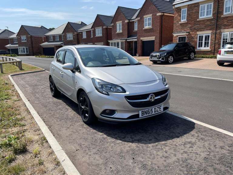 Vauxhall, CORSA, Hatchback, 2015, Manual, 1398 (cc), 5 doors
