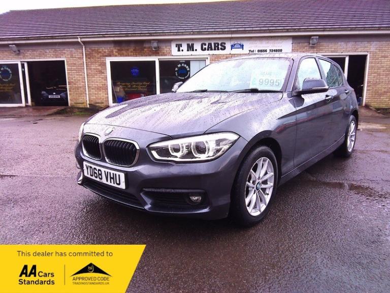 BMW 1 SERIES 116d SE BUSINESS