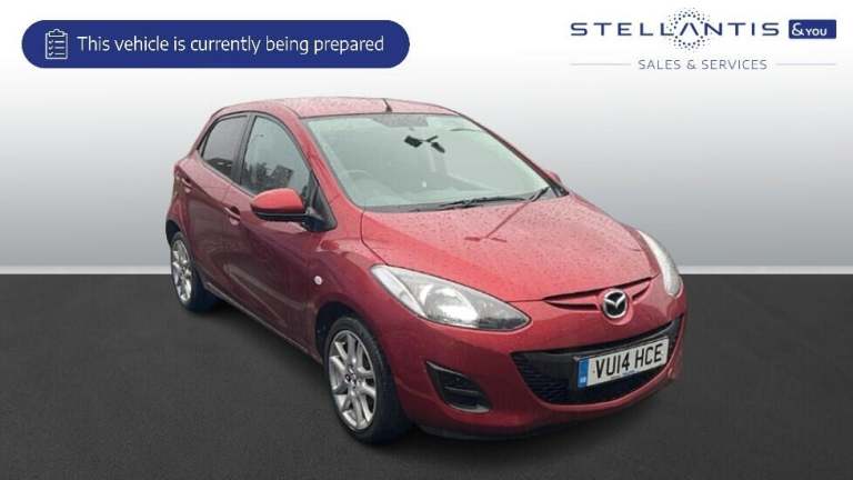 image for 2014 Mazda Mazda2 1.5 Tamura Nav Hatchback 5dr Petrol Auto Euro 5 (102 ps) Hatchback Petrol Autom...