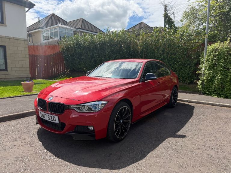 BMW, 3 SERIES, Saloon, 2017, Semi-Auto, 1995 (cc), 4 doors