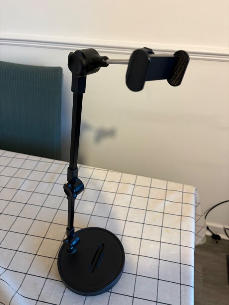 Stand for Mobile Phones And Tablets, Multi-Angle Desktop support 