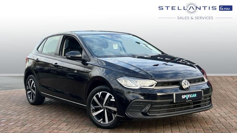 image for 2023 Volkswagen Polo 1.0 TSI Life 5dr DSG HATCHBACK PETROL Automatic