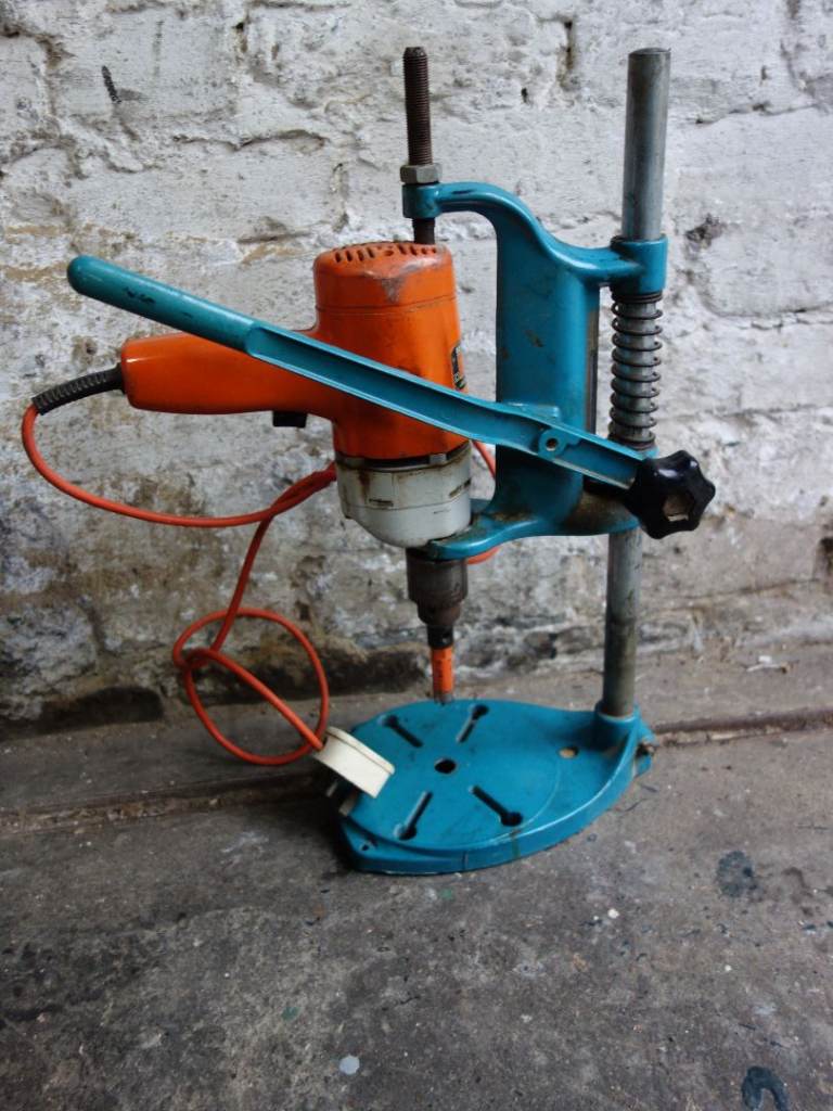 Vintage Black & Decker Electric Drill - Make Us An Offer!