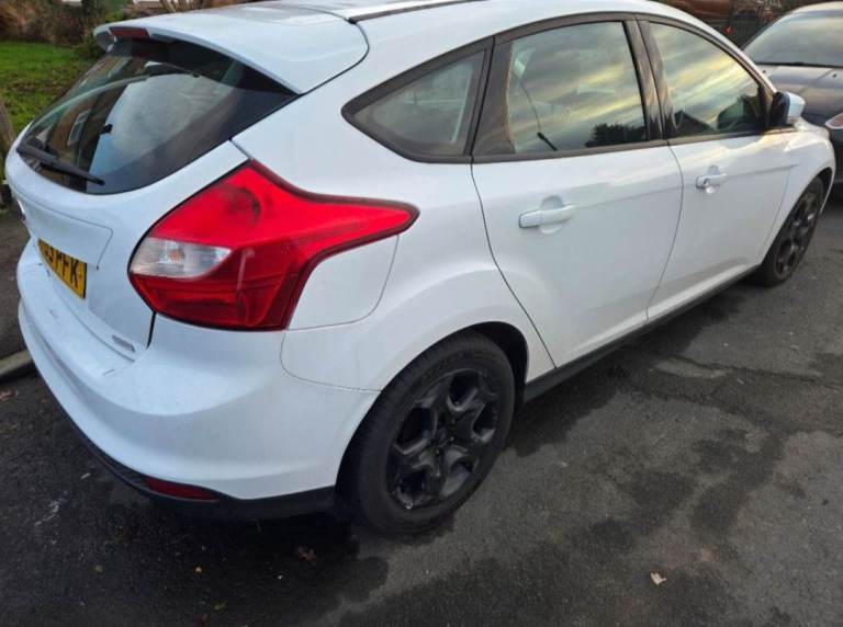 Ford, FOCUS, Hatchback, 2013, Manual, 1560 (cc), 5 doors