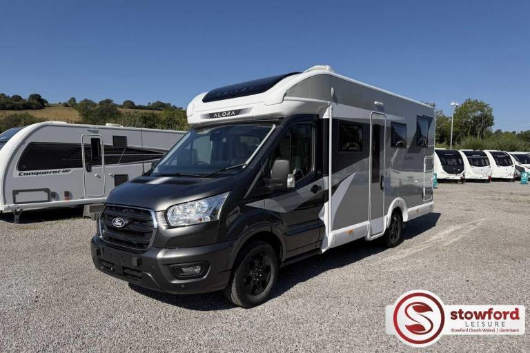 Bailey Alora Special 69-4S, NEW Motorhome