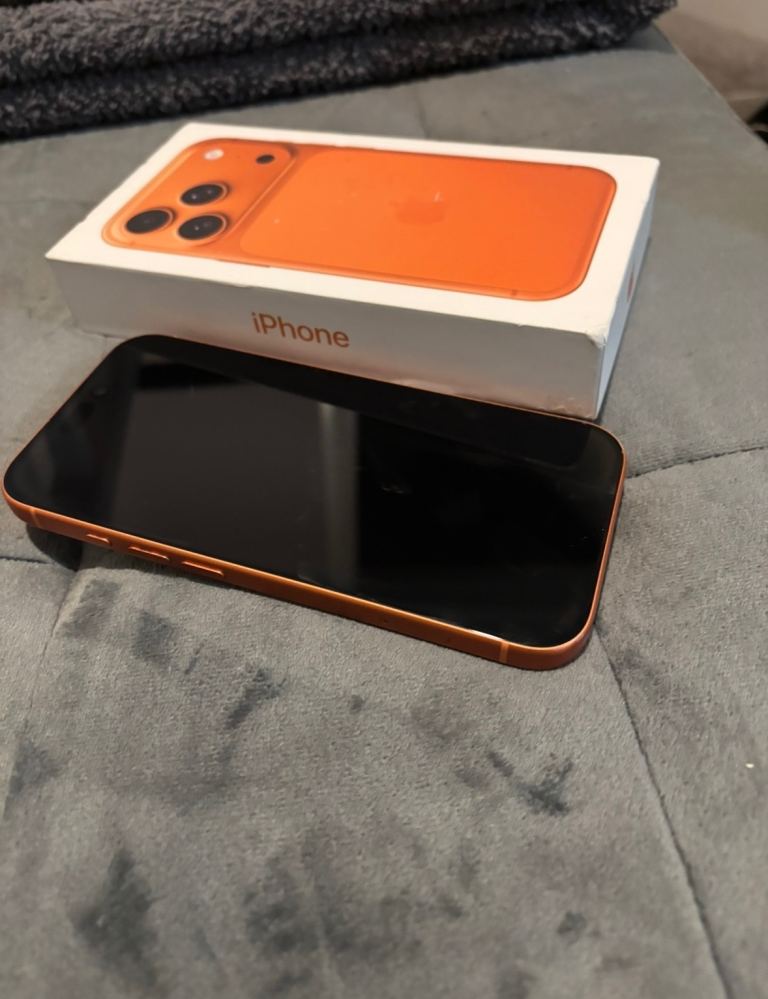 iPhone 17 Pro 512GB Orange 